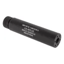 Guntec USA AR-15 1/2x28 Slip Over Fake Suppressor - 6" - Guntec Usa