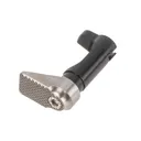 Wilson Combat 1911 Oversize Magazine Release Stainless - Wilson Combat