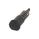 Radian Forward Assist - 7075 Aluminum - Black - Radian Weapons