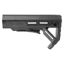Strike Industries Mod 1 AR-15 Mil-Spec Carbine Stock - Black - Strike Industries