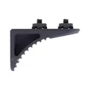 True North Concepts Aluminum M-LOK K2 GripStop - Black - True North Concept
