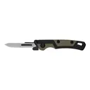 Kershaw Lonerock RBK2 2.8" Drop Point Blade - Tan/Black - Kershaw Knives