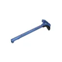 Strike Industries ARCH AR-15 Charging Handle - Extended Latch - Blue - Strike Industries