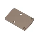 Reptilia Corp 2.5mm ROF Riser for Trijicon RMR - Flat Dark Earth Anodized - Reptilia Corp