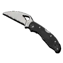 Spyderco Robin 2 Wharncliffe Serrated Edge - Spyderco