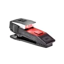 Quiqlite QuiqLiteX USB Rechargeable Plastic Housing 20 - 150 Lumens Red & White - Quiqlite