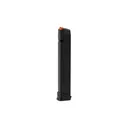 GLOCK G17 33-Round 9mm Magazine - Orange Follower - Glock