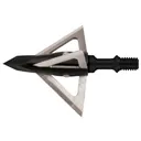 Muzzy Trocar Broadheads 3 Blade 100 gr. 3 pk. - Muzzy Bowfishing