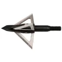 Muzzy Trocar Crossbow Broadheads 3 Blade 100 gr. 3 pk. - Muzzy Bowfishing