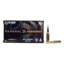 Federal 6.5 Creedmoor 140 Gr Berger HybridTarget - Box Of 20 - Federal Ammunition