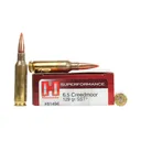 Hornady Superformance 6.5 Creedmoor 129 gr SST - Box of 20 - Hornady