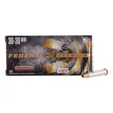 Federal Premium 30-30 Win 150gr Barnes TSX - Box of 20 - Federal Ammunition