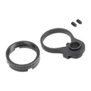 SLR Rifleworks Enhanced Castle Nut and Endplate - Slr Rifleworks