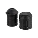 MDT Threaded Bolt Handle - Black - Mdt