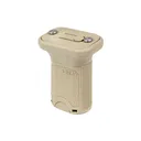 Bravo Company Manufacturing BCMGUNFIGHTER Short Vertical Grip - KeyMod - Flat Dark Earth - Bravo Company Manufacturing