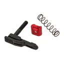 Strike Industries AMBI AR-15 Magazine Release - Red - Strike Industries