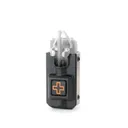 Eleven10 RIGID TQ Case for SOFTT Wide - Cross Front - Malice Clip Attachment - Eleven10
