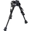 Caldwell XLA Bipod Black Pic Rail 6-9 in. - Caldwell