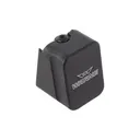 Warne Magazine Extension for Glock 17/22 - +5/4 - Black - Warne Scope Mounts