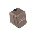 Warne Magazine Extension for Glock 19/23 - +5/4 - Dark Earth - Warne Scope Mounts