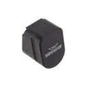 Warne Magazine Extension for Sig Sauer P320 - +5 - Black - Warne Scope Mounts