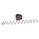 Warne Magazine Extension Fits Sig Sauer P320 - +5 - Dark Earth - Warne Scope Mounts