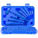 DAC Technologies GunMaster 24 Piece Drive Pin & Roll Punch Set - Dac Technologies