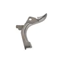 Wilson Combat 1911 Beavertail Grip Safety - Drop-In - Gov - Stainless - Wilson Combat