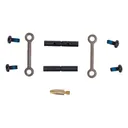 Guntec USA AR-15 Complete Anti-Rotation Trigger/Hammer Pin Set - Flat Dark Earth - Guntec Usa
