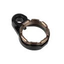 Fortis Manufacturing Enhanced AR-15 End Plate System - K1 - FDE Castle Nut - Tapered - Fortis Manufacturing