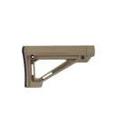 Magpul Fixed Carbine Stock - Mil-Spec - FDE - Magpul