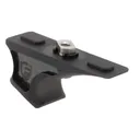 Fortis Manufacturing SHIFT Reversible Carbon Fiber Handstop - Black - M-LOK - Fortis Manufacturing