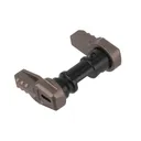 Fortis Manufacturing SLS FIFTY Safety Selector - 50deg/90deg - FDE - Fortis Manufacturing