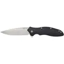 Kershaw Oso Sweet Folding Knife 3" Drop Point Blade - Black - Kershaw Knives