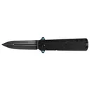 Kershaw Barstow Folding Knife 3" Spear Point Blade - Black - Kershaw Knives