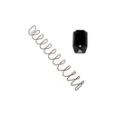 Odin Works +5 Pistol Magazine Base for Glock G17 Compatible - Black - Odin Works