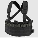Condor Rapid Assault Chest Rig - Black - Condor