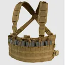 Condor Rapid Assault Chest Rig - Coyote Brown - Condor