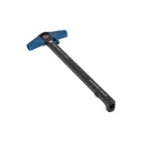 Strike Industries T-Bone AR-15 Ambidextrous Charging Handle - Blue - Strike Industries