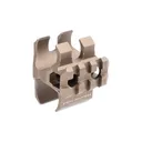 Strike Industries 12 Gauge Strike Shotgun Barrel Clamp - FDE - Strike Industries