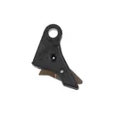 Overwatch Precision Poly DAT Shoe Only - Black/FDE - Overwatch Precision