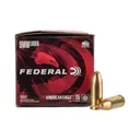 Federal American Eagle 9mm Luger 115 gr - FMJ - Box of 100 - Federal Ammunition