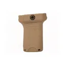 Bravo Company Manufacturing BCMGUNFIGHTER Short Vertical Grip - Picatinny - Flat Dark Earth - Bravo Company Manufacturing