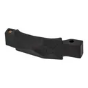 Geissele Automatics Ultra Precision 5 Axis Trigger Guard - Black - Geissele Automatics