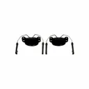 3M Peltor P3EG-PK Hard Hat Guide Arms Assembly - 3M Peltor