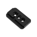 Unity Tactical FAST - LPVO Offset Optic Adapter Plate - ACRO - Unity Tactical