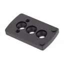 Unity Tactical FAST Optic Adapter Plate for Shield RMSc / Holosun K - Black - Unity Tactical