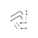 KNS Precision Hammer and Trigger Pin Mod. 2 Non Rotating .154 Inch OD - Kns Precision