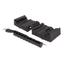 Wheeler Delta Series AR-15 Upper  Vise Block Clamp - Wheeler Engineering