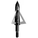 Muzzy MX-3 Broadheads 100 gr. 3 pk. - Muzzy Bowfishing